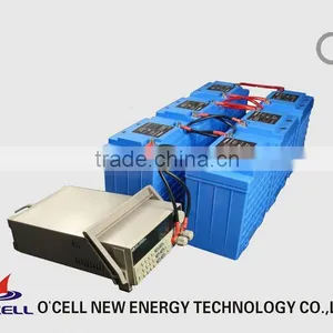 72V LiFePO4 EV Battery Pack thumbnail-1