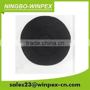 Cheap Wholesale Custom Color Home Office Chair Seat Cushions Comfort Orthopedic Memory Foam Seat Rotating Cushion thumbnail-1