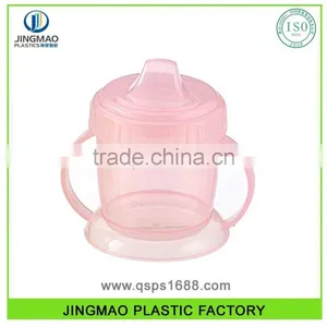 Plastic Baby Training No Spills Baby Feeding Cup thumbnail-1