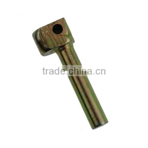 Key Chain Stainless Steel Self Lock Pin thumbnail-6