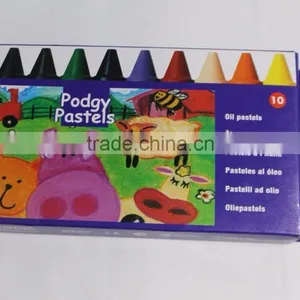 12 Pcs Silky Crayon, Custom Oil Paint Crayon thumbnail-3