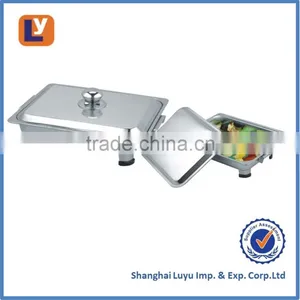 Stainless Steel Buffet Economy Stoves thumbnail-1