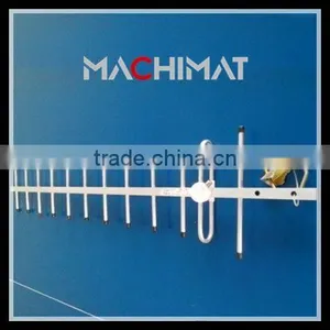 Good Quatity and Price 12 Unit 450-860mhz Yagi Type Antenna TV Antenna thumbnail-1