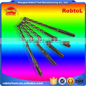 8*160mm Hammer Drill Bits SDS Plus SDS MAX Spline Masonry Concrete thumbnail-3