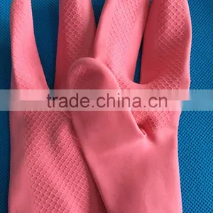 Elbow Length Latex Gloves ;Household Cleaning Gloves;Home and Garden Gloves thumbnail-1
