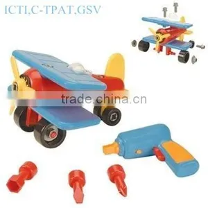 Hot New Products for 2015 Icti Approved Factory Vehicles Toy Diy Vechicles From Dongguan China thumbnail-2