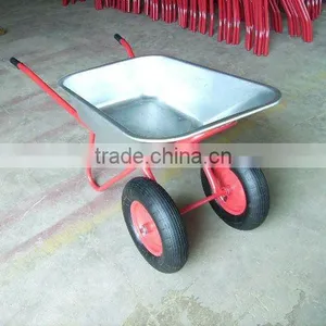 Supply Two Wheel Hand Carts WB6010-2 thumbnail-1