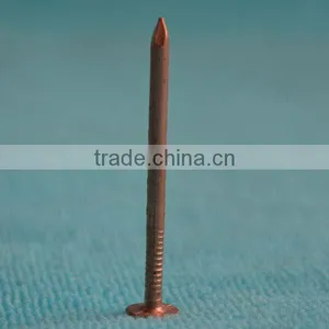 Copper Boat Square Nails thumbnail-1