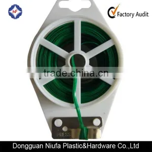 Factory Direct Plastic Plant Tree Tie thumbnail-1