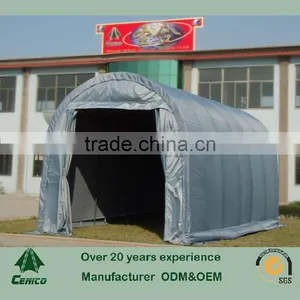 Round Style Portable Car Garage , Car Port, Car Shelter thumbnail-1