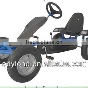 Pedal go Kart for Kids F160 thumbnail-1