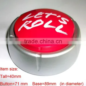 Muic Button for Promotion,gift,game Console,fridge or Others thumbnail-1