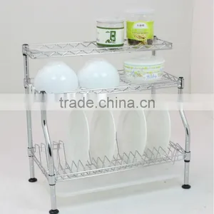 Adjustable Dish Rack thumbnail-1