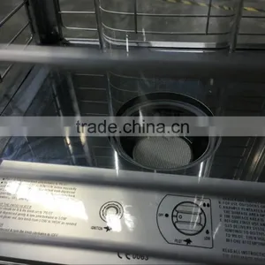 Glass Tube Patio Pyramid Gas Flame Heater thumbnail-5