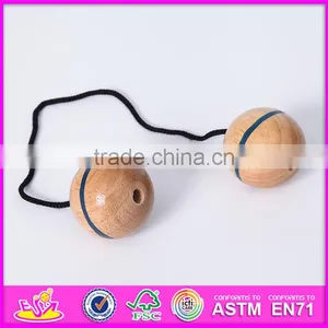 2016 Outdoor Garden Wooden Kid Sport Toy Set W01A178 thumbnail-4