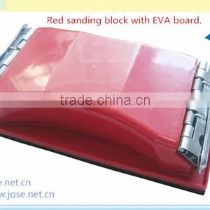 Plastic Manual Sanding Pad thumbnail-2