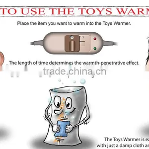 Adult Toys Warmer, Flesh Warmer for Adult Sex Toys thumbnail-2
