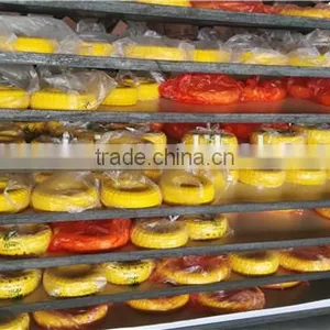 4.00-8 Agriculture Heavy Duty Pneumatic Rubber Wheel thumbnail-5