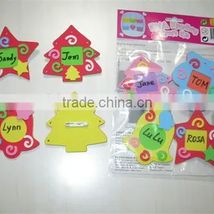 DIY FOAM CRAFT (FOAM ORNAMENT) thumbnail-3