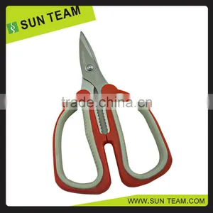SK046 6-3/4" High Stainless Steel Embroidery Scissors Tattoos Scissors thumbnail-3
