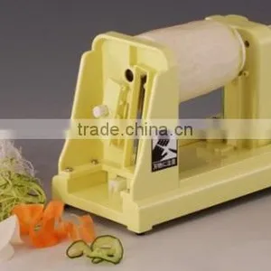 Japanese Manual Turning Slicer Tsumakiri Kun Katsuramuki Equipment for Raddish Tsuma thumbnail-1