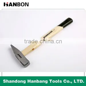 Professional Machinist Hammer, Fitter's Hammer With Wooden Handle thumbnail-3