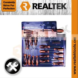 60PCS Screwdriver Set With TPR/PP Handle thumbnail-1