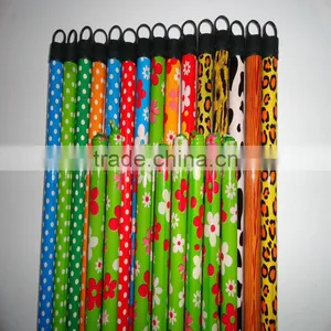 Short Delivery Day Wholesale Wooden Broomstick thumbnail-6