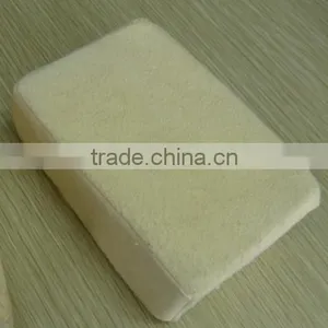 Auto Care Super Soft Genuine Chamois Leather Chamois Car Wash Sponge thumbnail-1