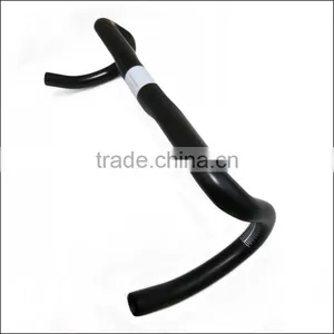 New Design Fashion High Modulus Super Light Full Carbon Fiber 700C Road Bicycle Handlebar thumbnail-2