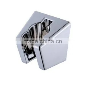 Wall Mounted Shower Holder Hand Shower Holder Bracket ABS Plastic Shower Accessories thumbnail-1