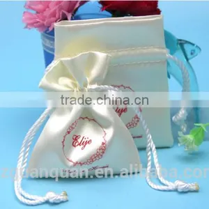 Yiwu Hair Extension Packaging Satin Bag thumbnail-1