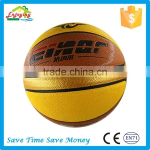 Popular Promotion Cheap Price Advertising Pu Design Your Own Size Six Basketball For Practice thumbnail-1