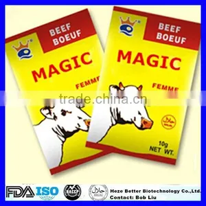 Hot Sale Chicken Shrimp Flavor Bouillon Cube, HALAL Seasoning Beef Powder Cubes, 4g 10g Stock Cube thumbnail-2