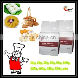 Low Sugar 500g Bakery Instant Dry Yeast thumbnail-3