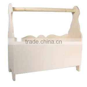 Custom Wood Tray Wood Organiser Tray thumbnail-1