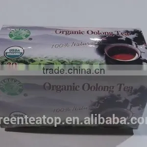 Organic Oolong Tea, Best Sale Oolong Tea, Qualified Organic Tea thumbnail-1