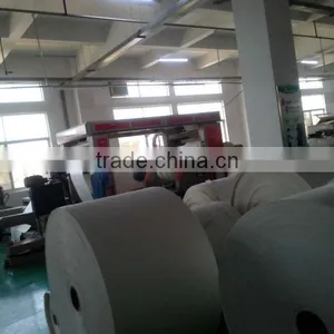 Food Frade AAA China Top Quality Single Sided PE Coated Paper Cup Roll For Paper Cup thumbnail-1