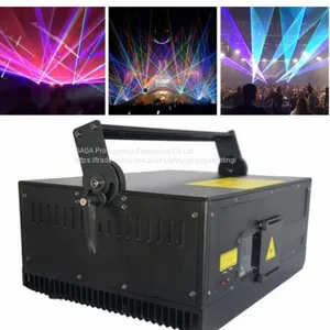 2W Full Color Animation Laser Stage Light (GA-F-RGB2000B) thumbnail-1