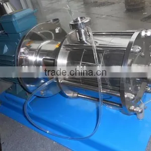 Pipeline High Shear Dispersing Emulsifying Machine thumbnail-1