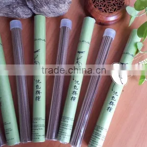 Pure Oud Incense Solid Stick - Excellent Fragrance From a Small Stick of Agarwood Incense (1.5mm Diameter) thumbnail-1