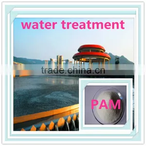 Anionic Polyacrylamide Polymer Flocculant Msds Used in Water Treatment thumbnail-1