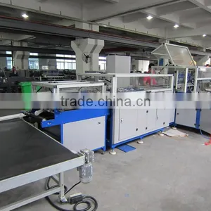 AHC-450/540 Automatic Hard Cover Maker Machine / Book Case Maker thumbnail-3