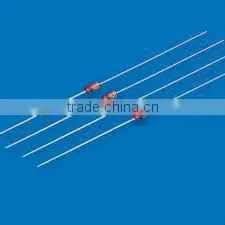 1.5W Zener Diode BZX1.5C3VC,offer Full Series of Schottky Rectifer Diode Dual Common-Cathode 6.2V 5W ZENER Schottky DIODE AXIAL thumbnail-1