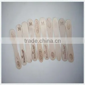 Wholsale Disposable Wooden Magnum Popsicle Stick thumbnail-5