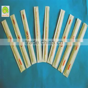 Individually Paper Wrapped Wooden Coffee Stirrer for Restaurant thumbnail-1
