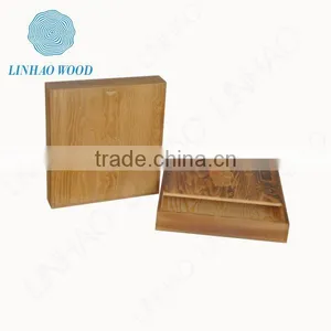 Wholesale Wooden Wine Boxes/Canada Wooden Wine Box thumbnail-5