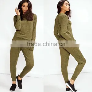 Bulk Wholesale Cheap Custom Track Suit Sets Polyester Cotton Cricket Fashion Active Fitness Outfit Top Design Tracksuit thumbnail-1