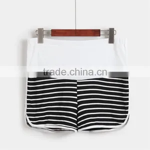 Wholesale Cheap Casual Maternity Shorts for Pregnant Women Care Belly Pants Leggings Home Wear Soft Pregnancy Pant Beach Shorts thumbnail-6