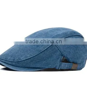 High Quality Beret Hats/wholesale Cheap Custom Cowboy Beret Hat thumbnail-2
